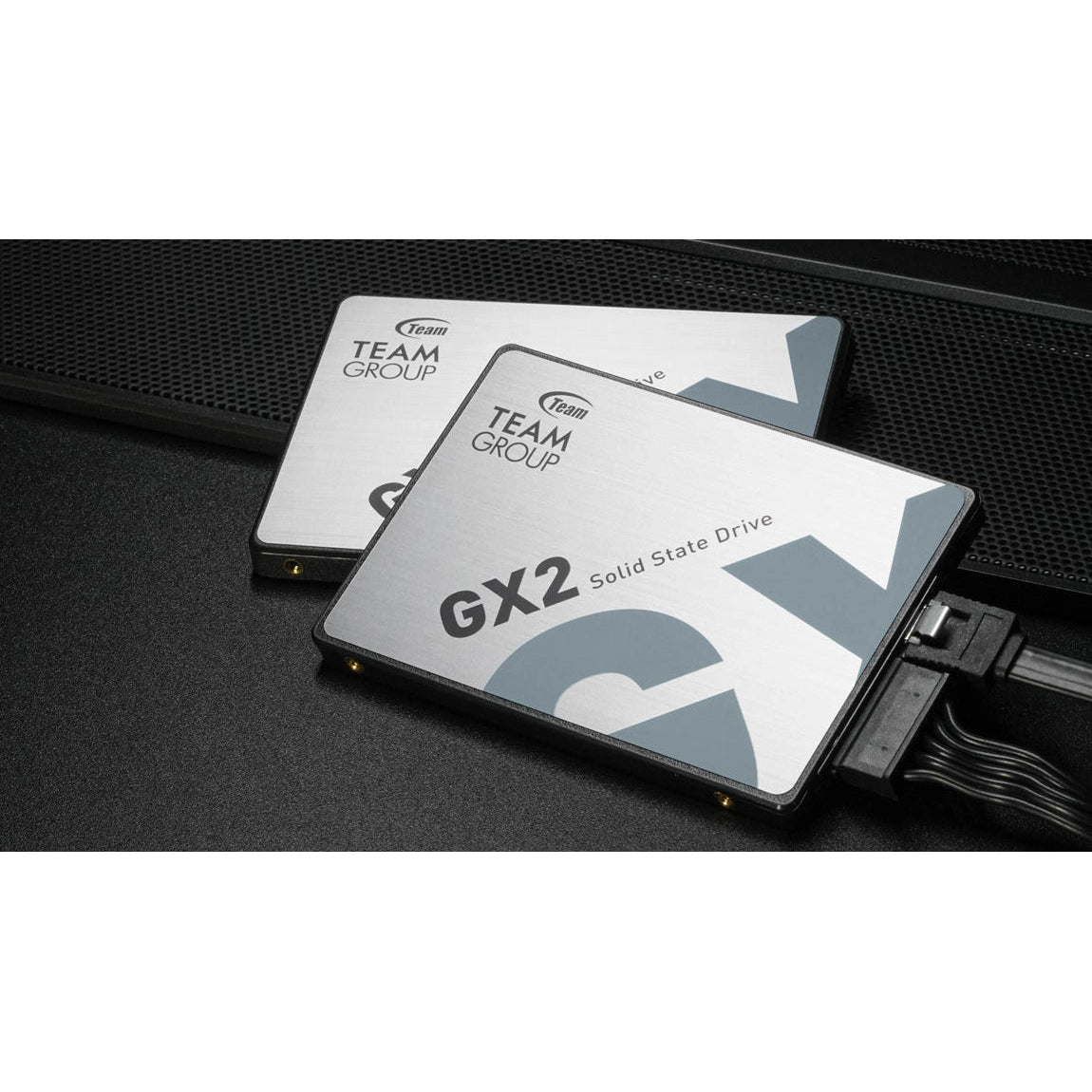 TeamGroup Team 128GB GX2 2.5" SATA 3 Internal SSD T253X2128G0C101