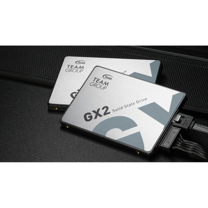 TeamGroup Team 128GB GX2 2.5" SATA 3 Internal SSD T253X2128G0C101
