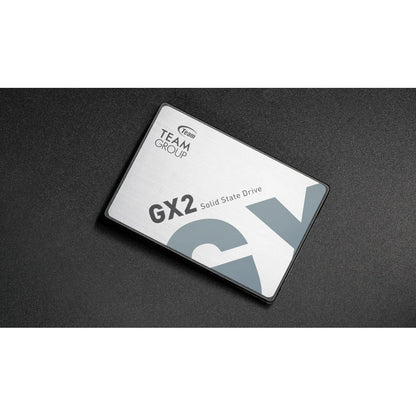 TeamGroup Team 128GB GX2 2.5" SATA 3 Internal SSD T253X2128G0C101