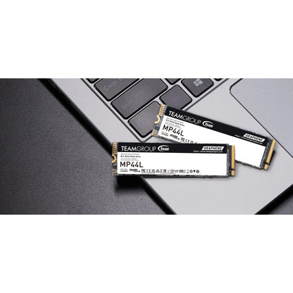 TeamGroup Team MP44L 500GB M.2-2280 PCIe NVMe 4.0 x4 Internal SSD 5 Years Warranty