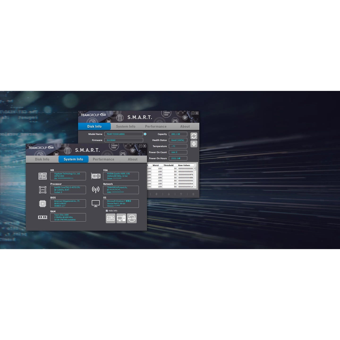 TeamGroup Team MP44L 500GB M.2-2280 PCIe NVMe 4.0 x4 Internal SSD 5 Years Warranty