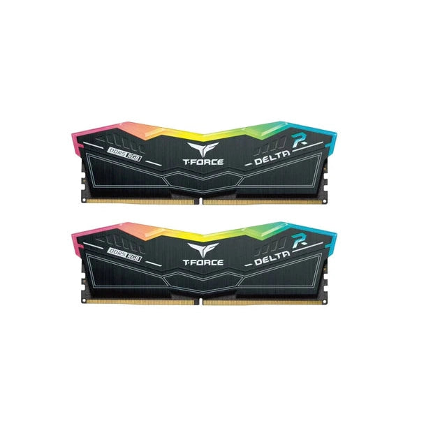 TeamGroup Team T-Force Delta RGB 32GB 2x16GB 6000Mhz DDR5 CL30 Desktop Memory