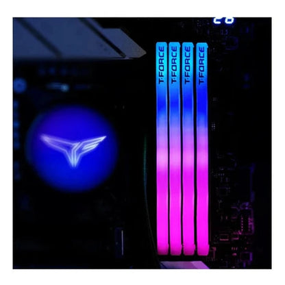 TeamGroup Team T-Force Delta RGB 32GB 2x16GB 6000Mhz DDR5 CL30 Desktop Memory