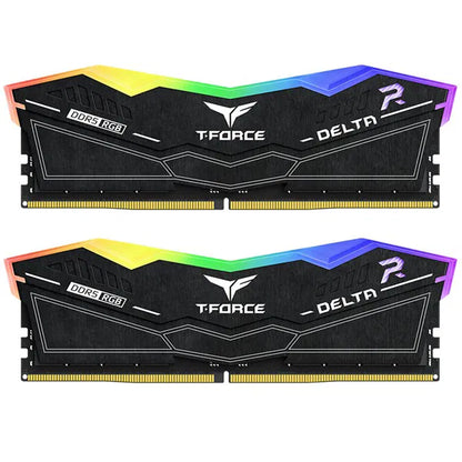 TeamGroup Team T-Force Delta RGB 32GB 2x16GB 6000Mhz DDR5 CL30 Desktop Memory