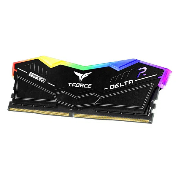 TeamGroup Team T-Force Delta RGB 32GB 2x16GB 6000Mhz DDR5 CL30 Desktop Memory