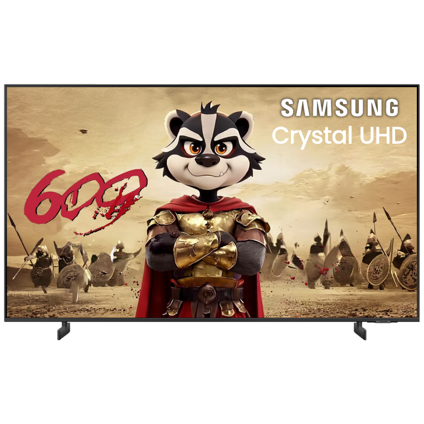 Samsung 65" Crystal UHD DU8000 | 4K 3840x2160 | Tizen OS | Smart TV (UA65DU8000SXNZ)
