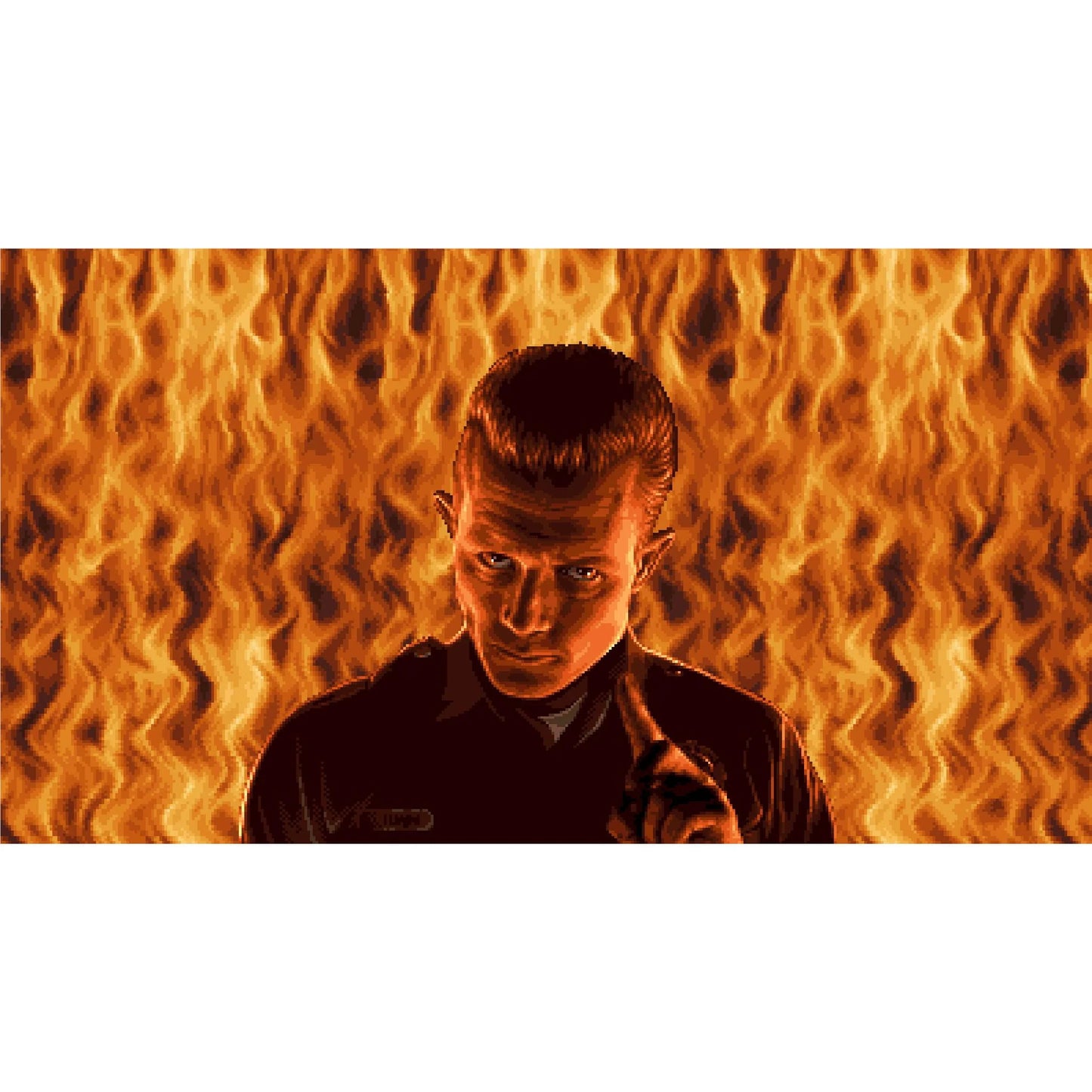 Terminator 2D: NO FATE - Day One Edition (Sony Playstation 4)