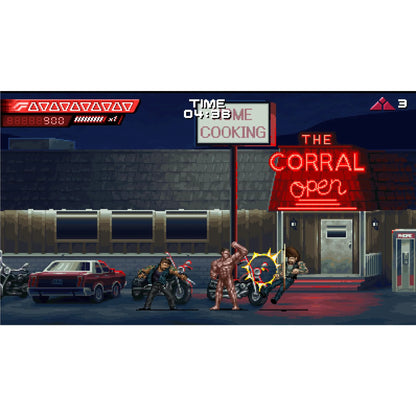 Terminator 2D: NO FATE - Day One Edition (Nintendo Switch)