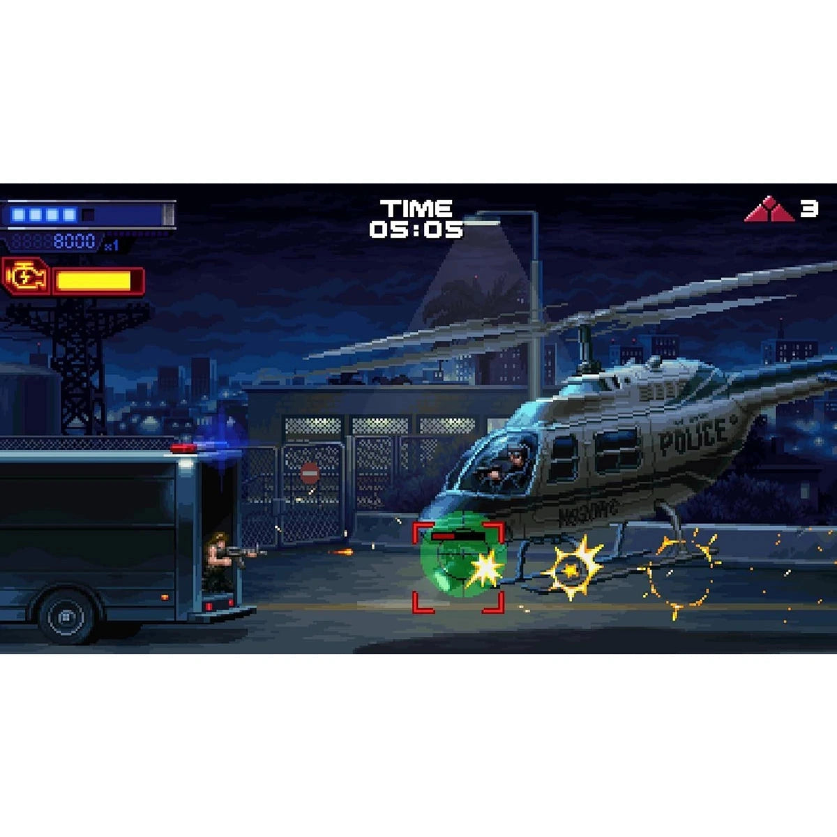 Terminator 2D: NO FATE - Day One Edition (Sony Playstation 5)