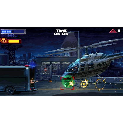 Terminator 2D: NO FATE - Day One Edition (Nintendo Switch)