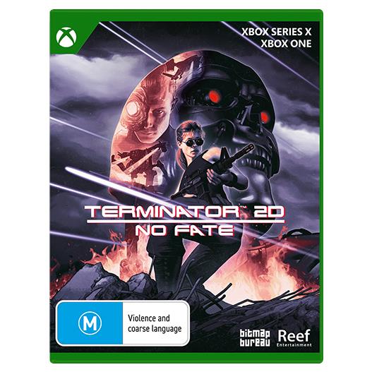 Terminator 2D: NO FATE - Day One Edition (Microsoft Xbox Series X|S & Xbox One)