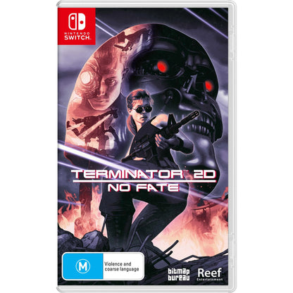 Terminator 2D: NO FATE - Day One Edition (Nintendo Switch)
