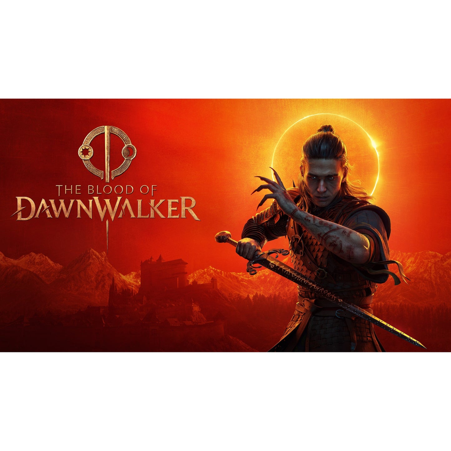 The Blood of Dawnwalker Day One Edition Sony Playstation 5 - PS5 Dark Fantasy Action RPG