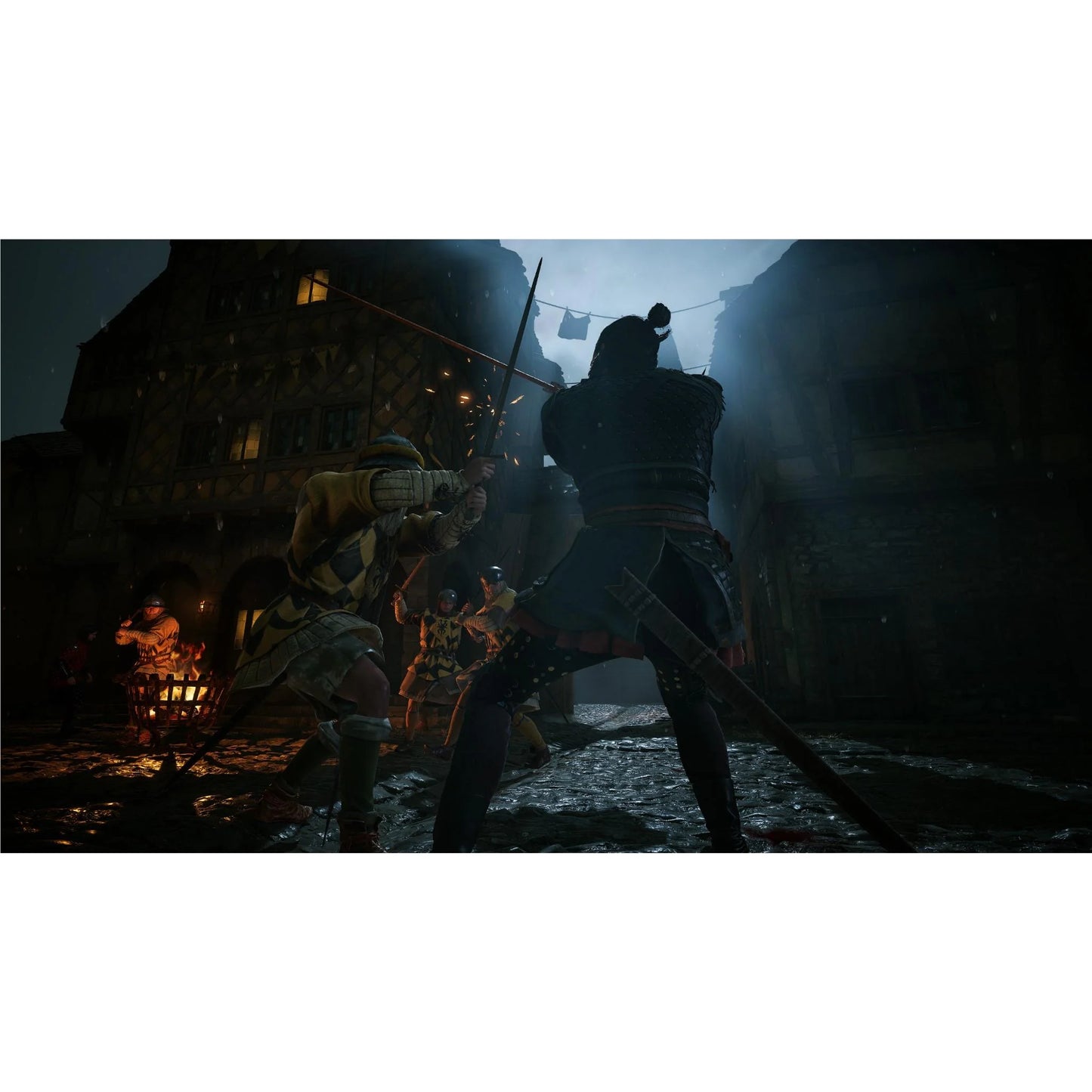 The Blood of Dawnwalker Day One Edition Sony Playstation 5 - PS5 Dark Fantasy Action RPG
