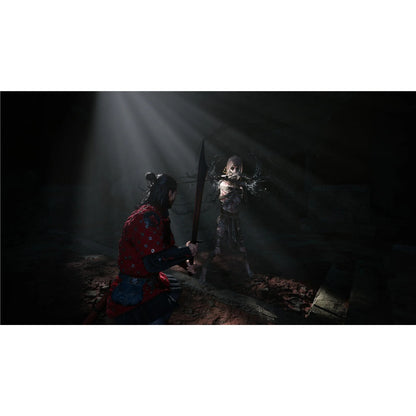 The Blood of Dawnwalker Day One Edition Sony Playstation 5 - PS5 Dark Fantasy Action RPG