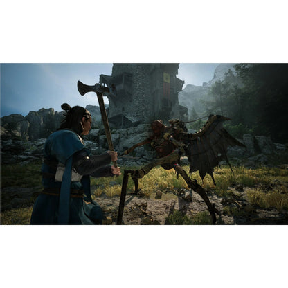 The Blood of Dawnwalker Day One Edition Sony Playstation 5 - PS5 Dark Fantasy Action RPG