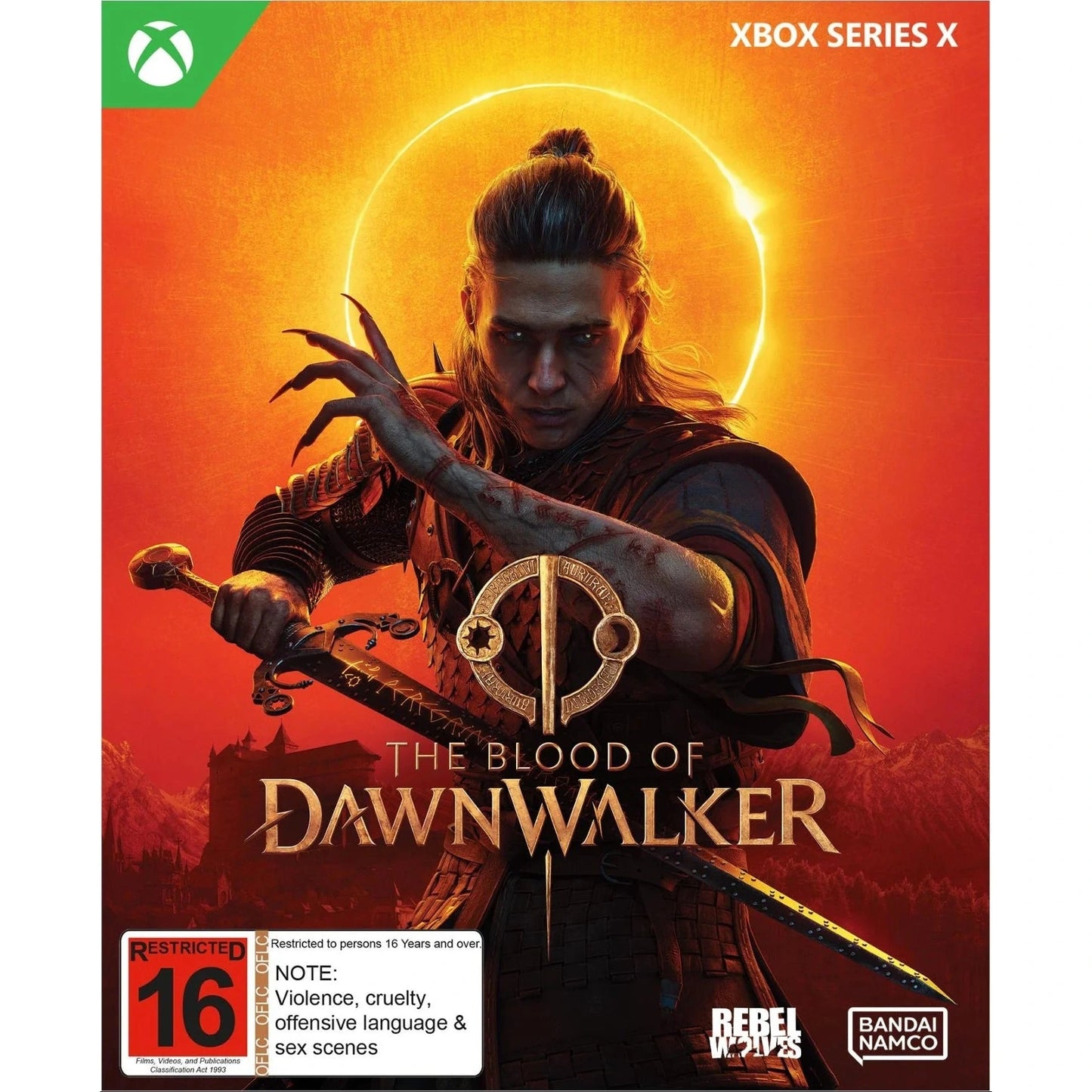 The Blood of Dawnwalker Day One Edition Microsoft Xbox Series X|S - PS5 Dark Fantasy Action RPG