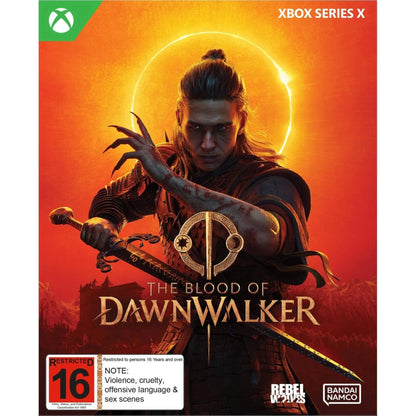 The Blood of Dawnwalker Day One Edition Microsoft Xbox Series X|S - PS5 Dark Fantasy Action RPG