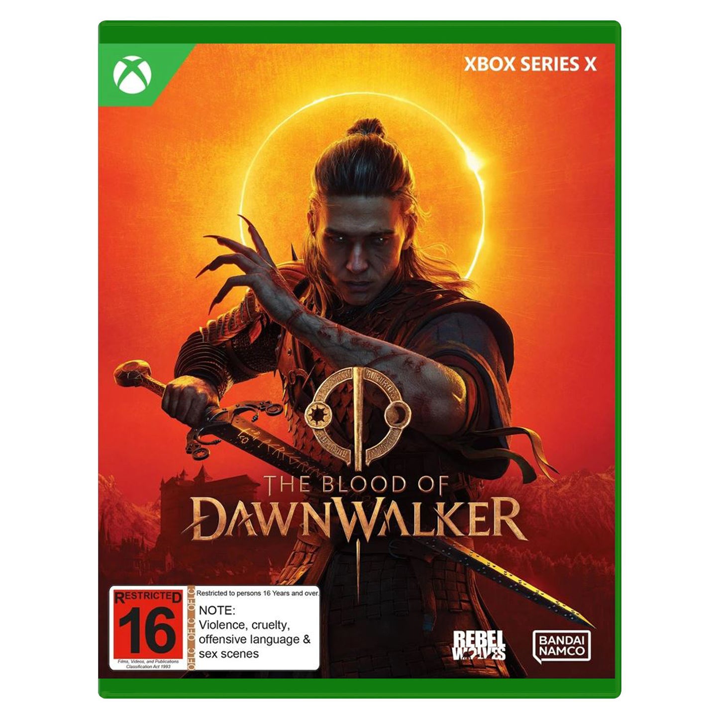 The Blood of Dawnwalker Day One Edition Microsoft Xbox Series X|S - PS5 Dark Fantasy Action RPG