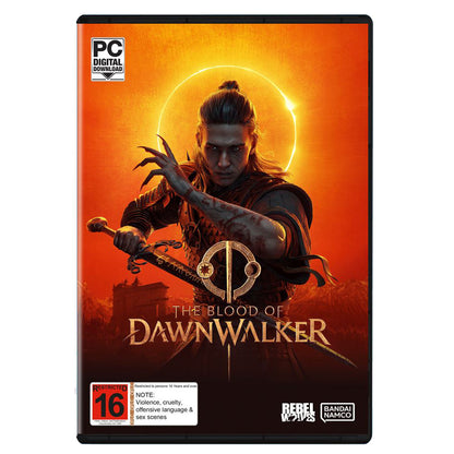 The Blood of Dawnwalker Day One Edition PC - PS5 Dark Fantasy Action RPG