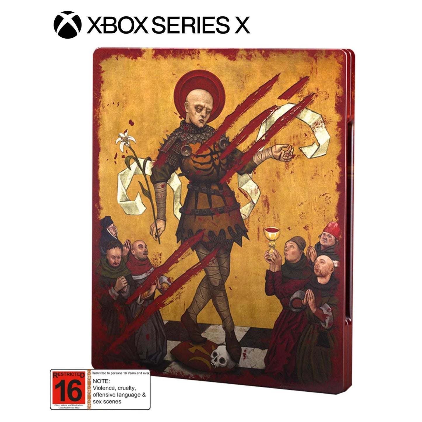 The Blood of Dawnwalker Day One Edition Microsoft Xbox Series X|S - PS5 Dark Fantasy Action RPG