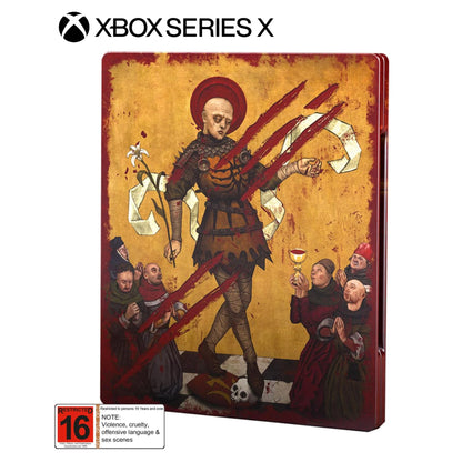 The Blood of Dawnwalker Day One Edition Microsoft Xbox Series X|S - PS5 Dark Fantasy Action RPG