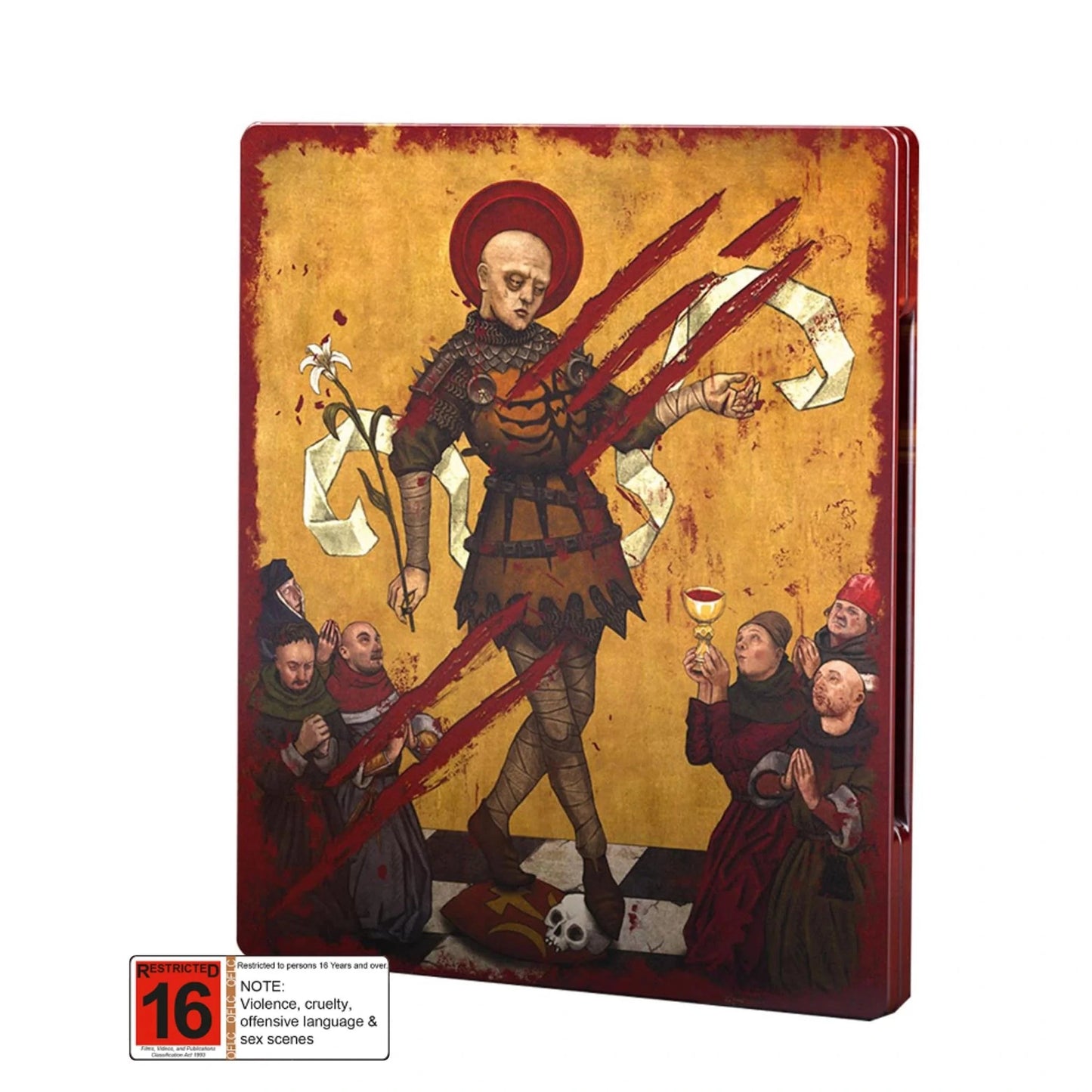The Blood of Dawnwalker Day One Edition PC - PS5 Dark Fantasy Action RPG