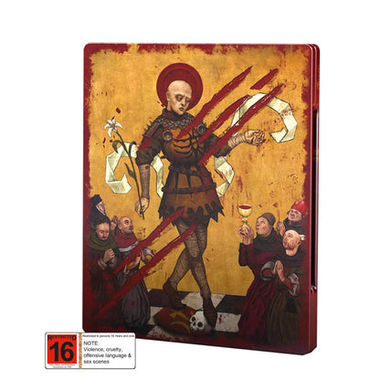 The Blood of Dawnwalker Day One Edition PC - PS5 Dark Fantasy Action RPG
