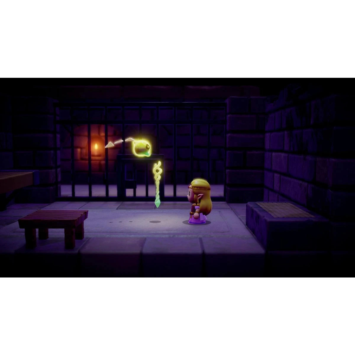 The Legend of Zelda - Echoes of Wisdom Game Nintendo Switch