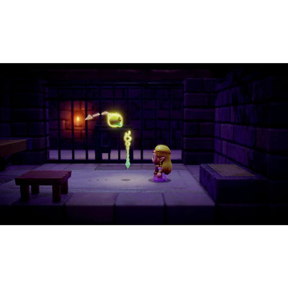 The Legend of Zelda - Echoes of Wisdom Game Nintendo Switch