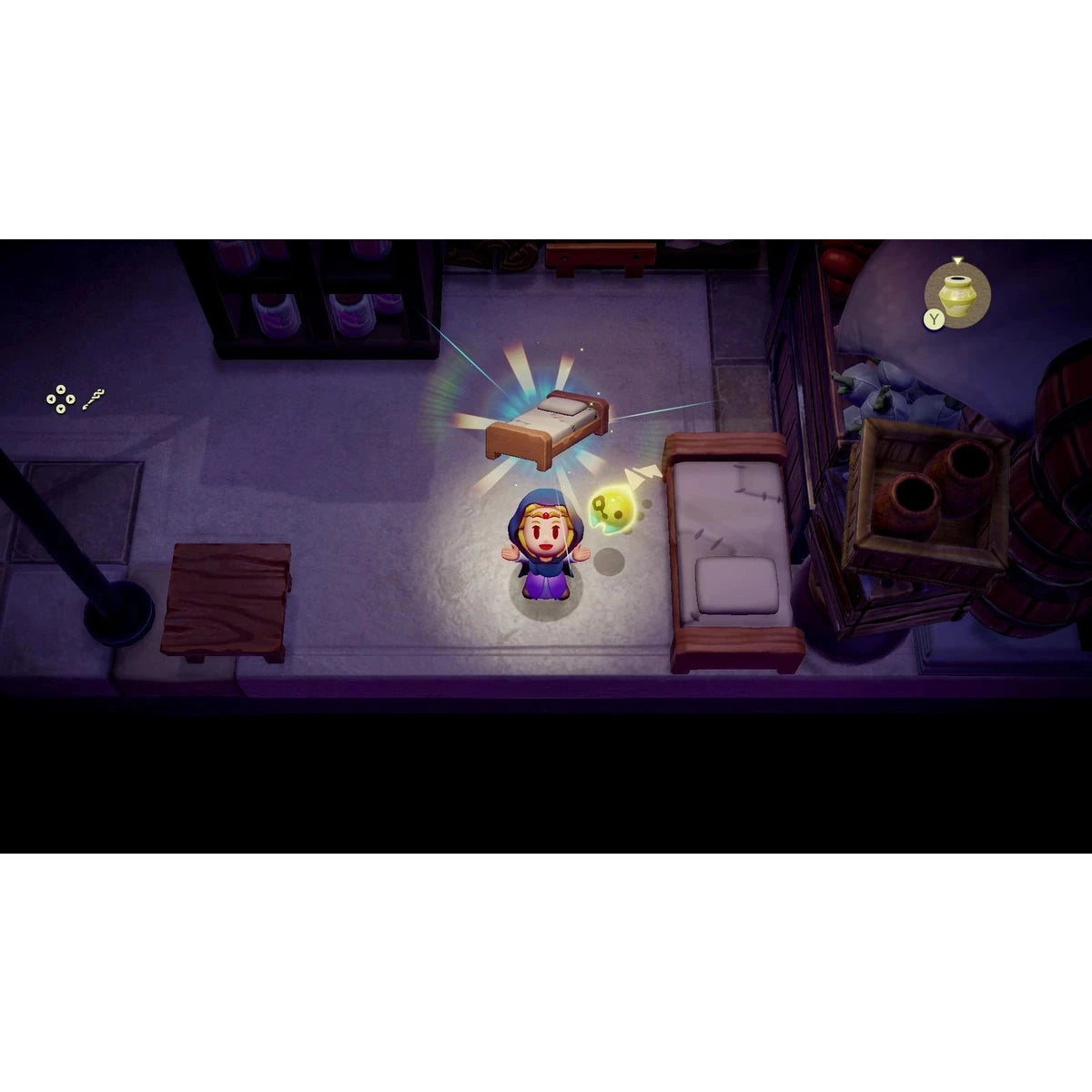 The Legend of Zelda - Echoes of Wisdom Game Nintendo Switch