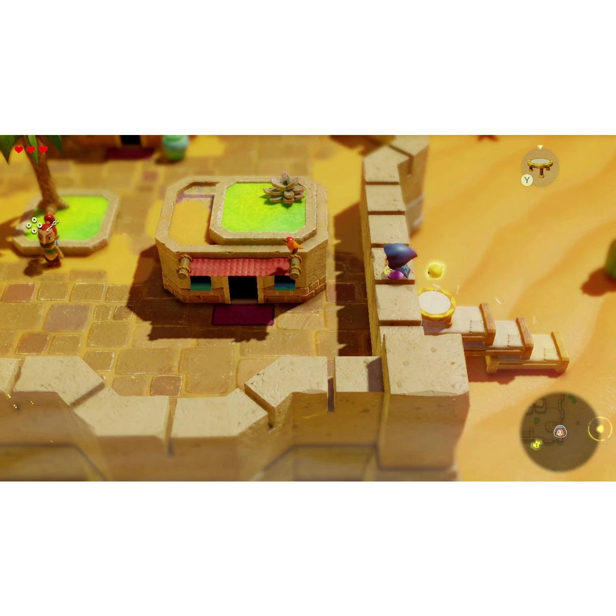 The Legend of Zelda - Echoes of Wisdom Game Nintendo Switch