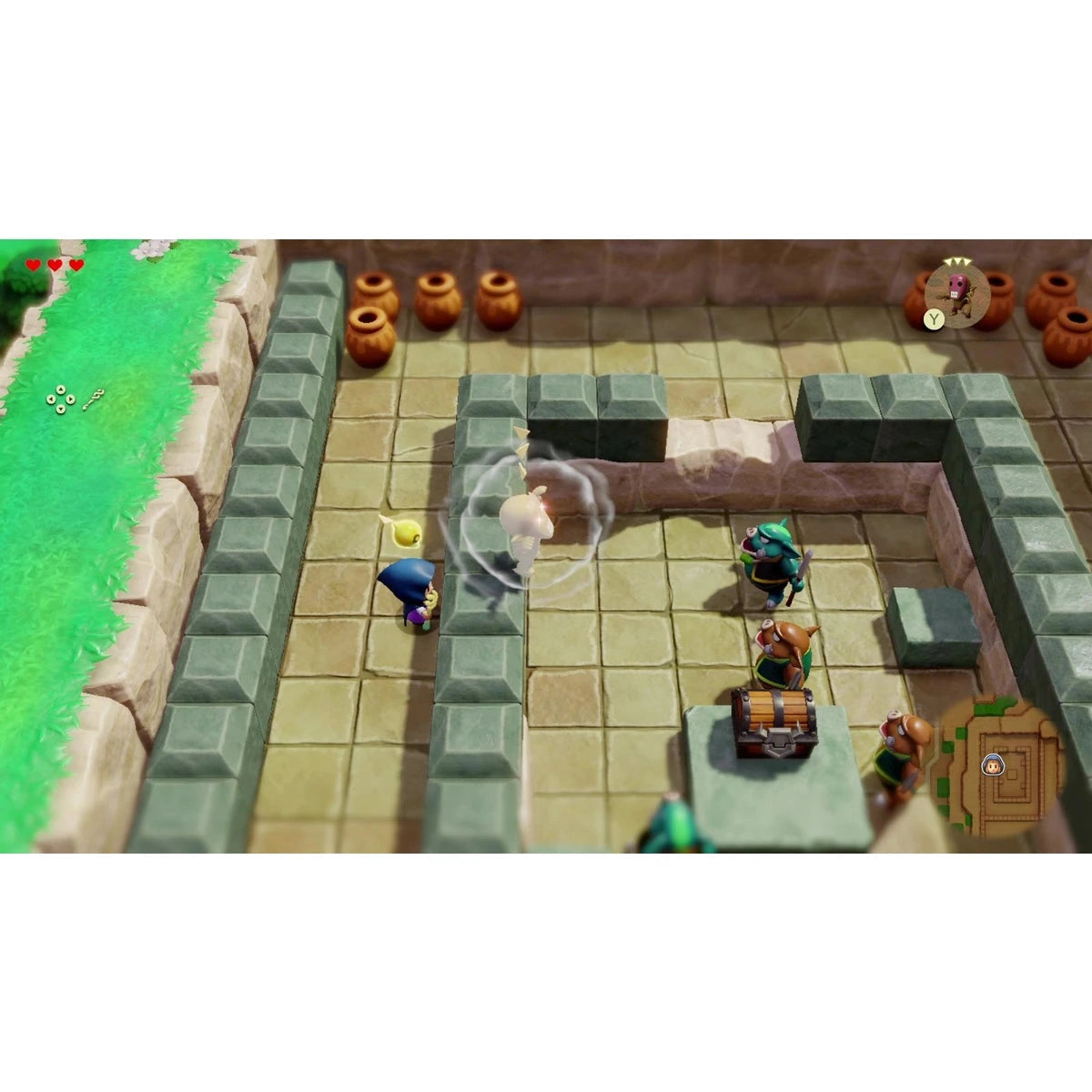 The Legend of Zelda - Echoes of Wisdom Game Nintendo Switch