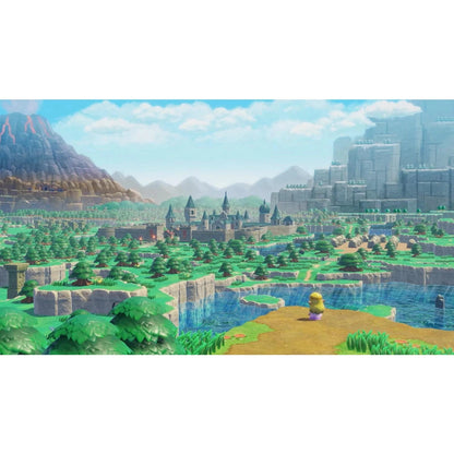 The Legend of Zelda - Echoes of Wisdom Game Nintendo Switch