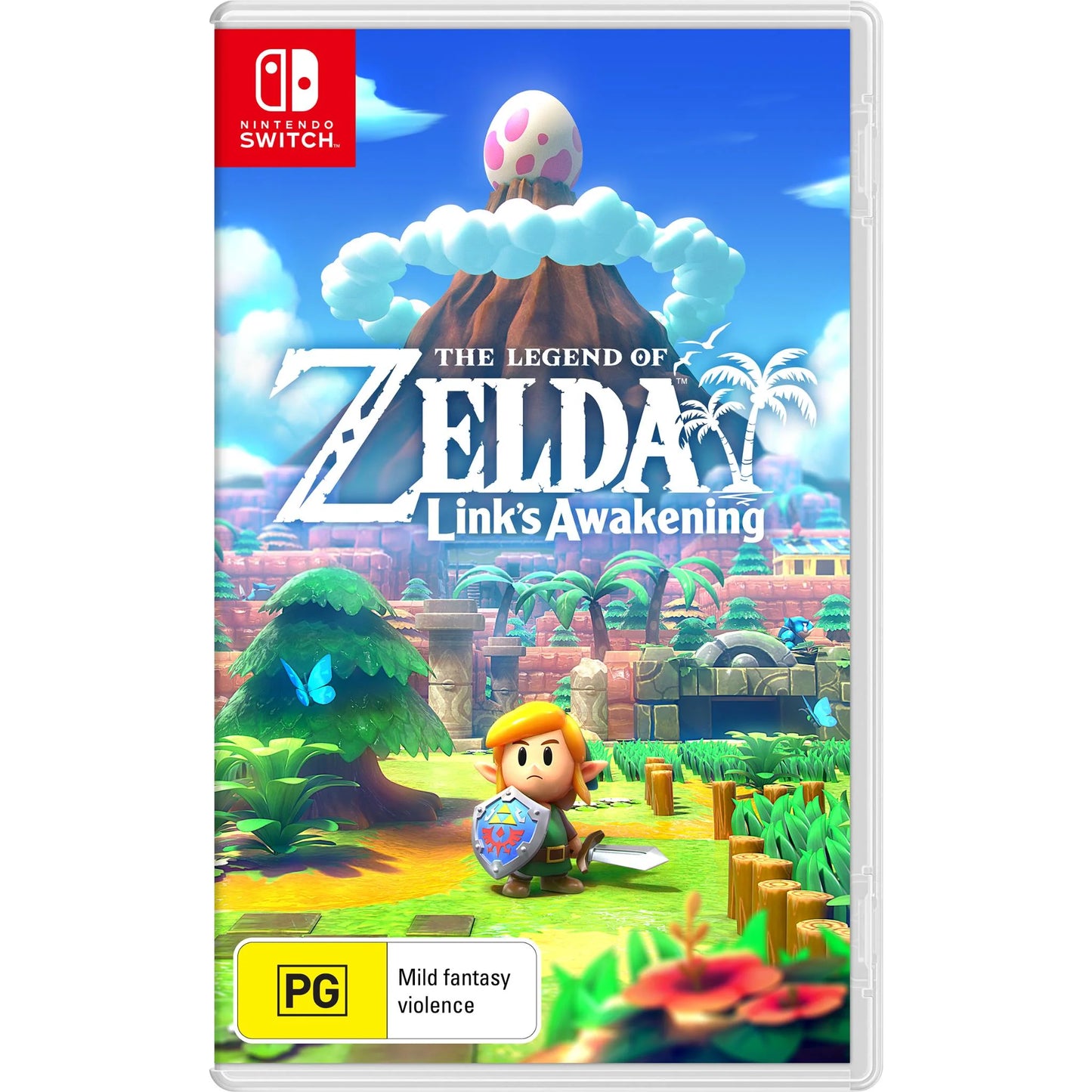 The Legend of Zelda - Link's Awakening Game Nintendo Switch