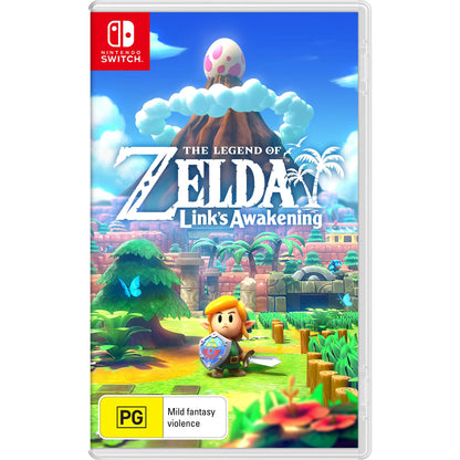 The Legend of Zelda - Link's Awakening Game Nintendo Switch