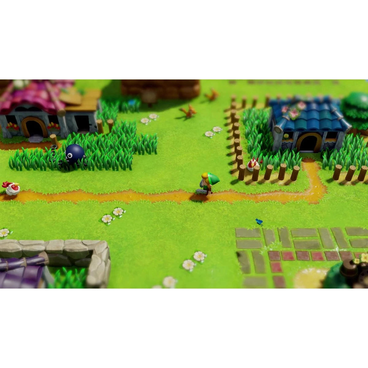 The Legend of Zelda - Link's Awakening Game Nintendo Switch