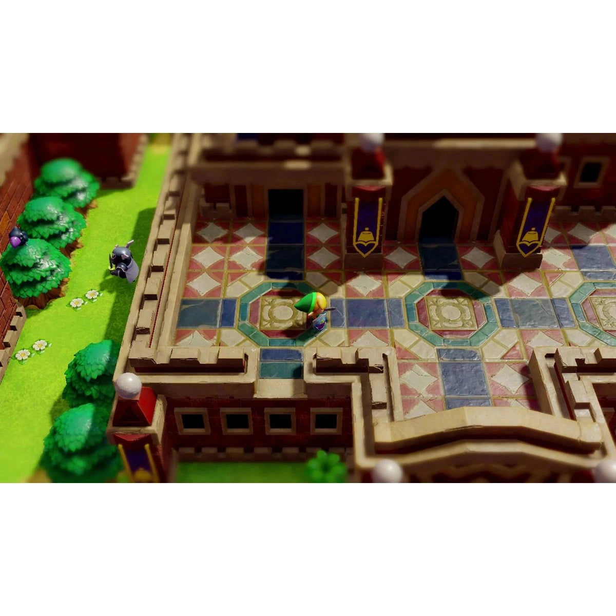 The Legend of Zelda - Link's Awakening Game Nintendo Switch