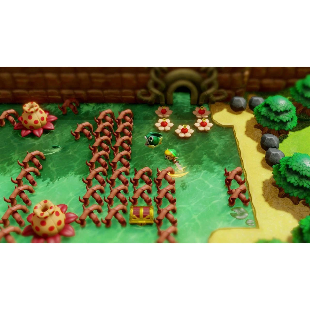 The Legend of Zelda - Link's Awakening Game Nintendo Switch