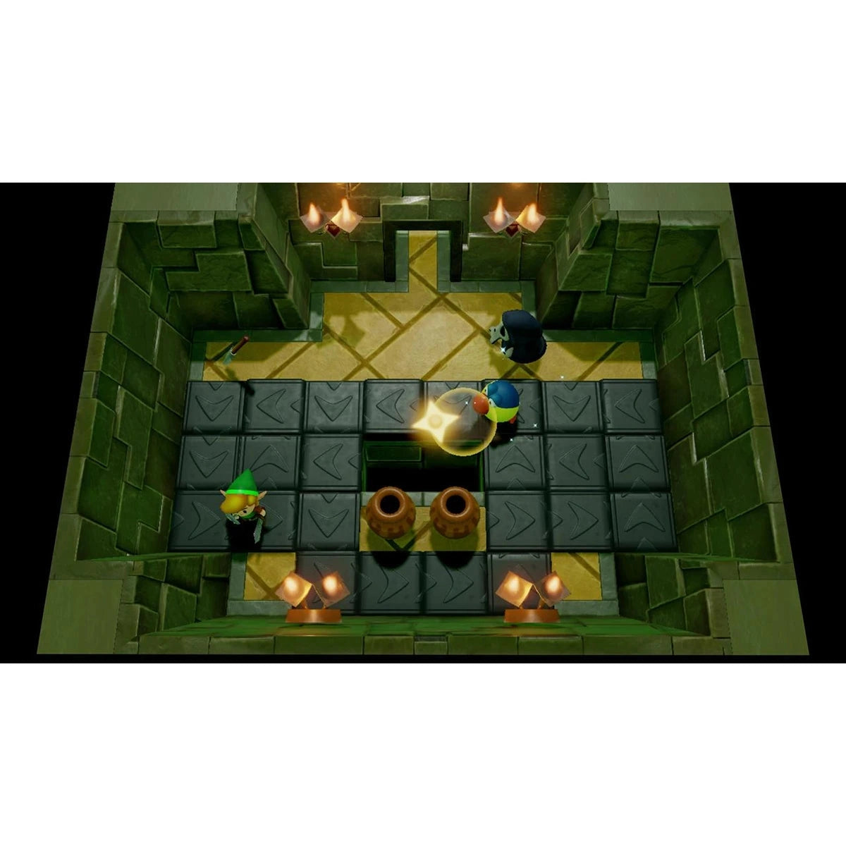 The Legend of Zelda - Link's Awakening Game Nintendo Switch