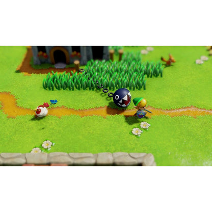 The Legend of Zelda - Link's Awakening Game Nintendo Switch