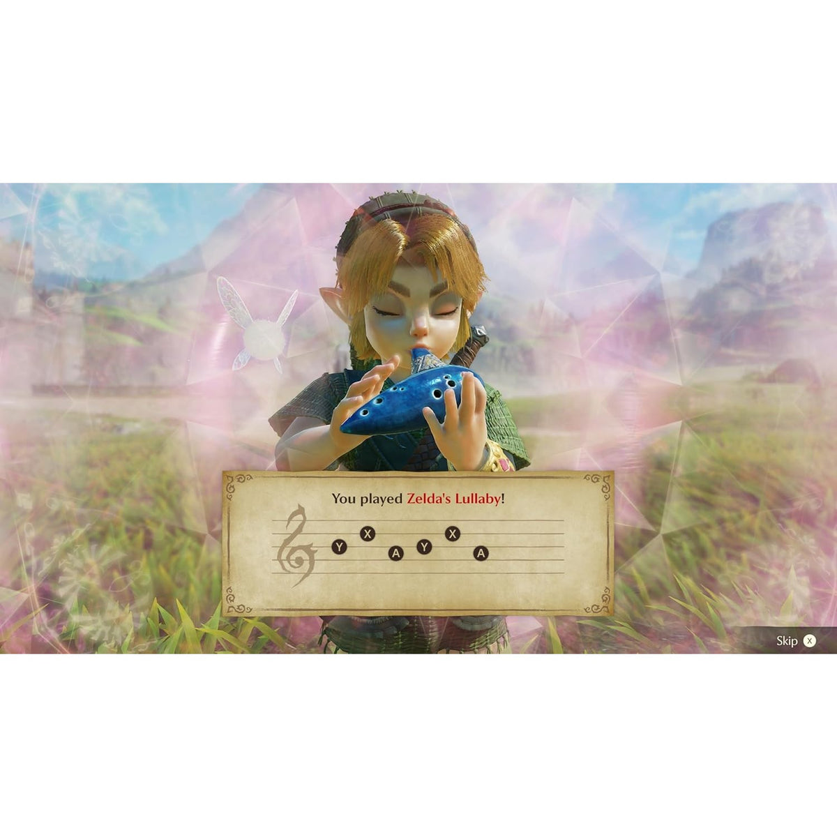 The Legend of Zelda - Ocarina of Time Nintendo Switch 2 - Fantasy Action-Adventure Game