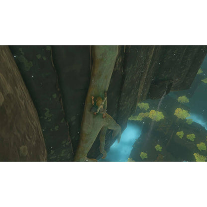 The Legend of Zelda: Tears of the Kingdom TOTK RPG Game Nintendo Switch