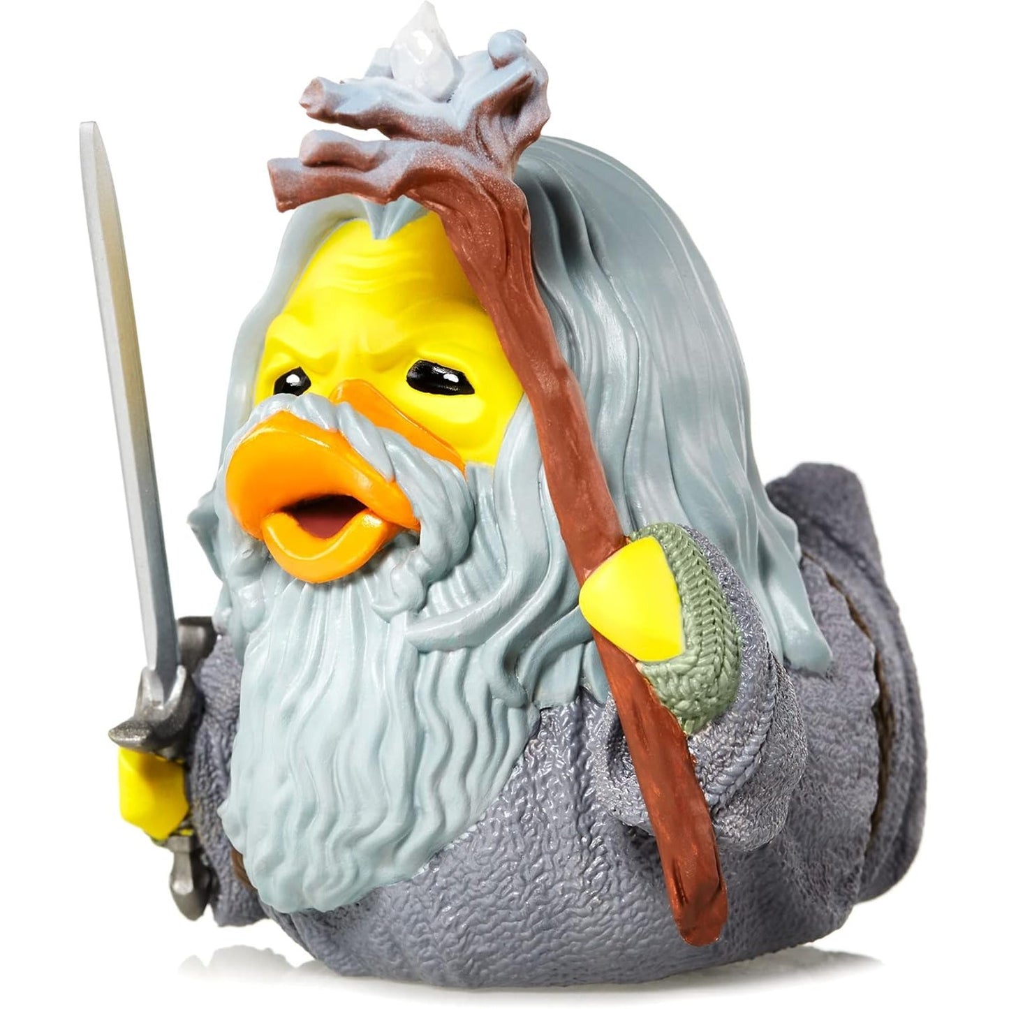 Tubbz Boxed Gandalf You Shall Not Pass - The Lord of the Rings LOTR Collectible Duck NS4631