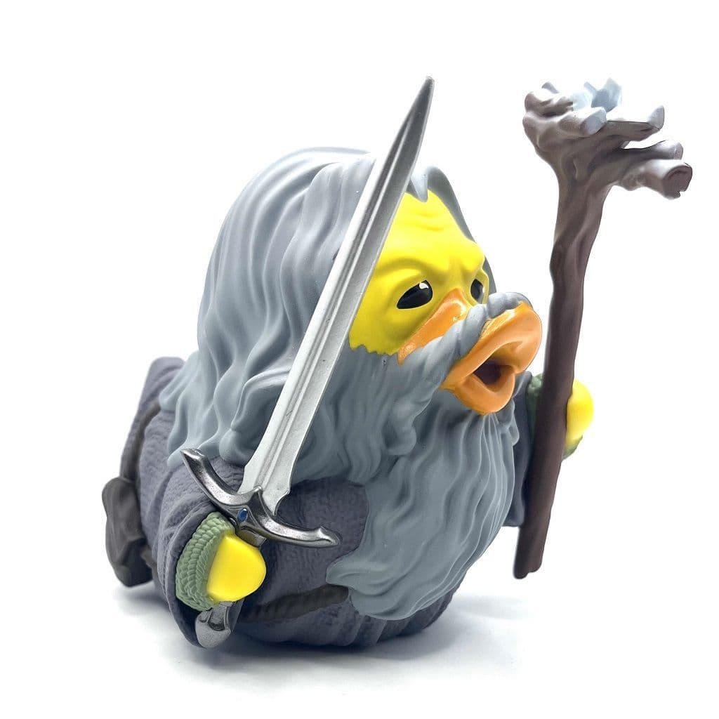 Tubbz Boxed Gandalf You Shall Not Pass - The Lord of the Rings LOTR Collectible Duck NS4631