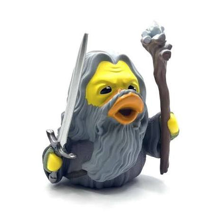 Tubbz Boxed Gandalf You Shall Not Pass - The Lord of the Rings LOTR Collectible Duck NS4631