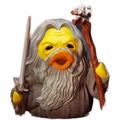 Tubbz Boxed Gandalf You Shall Not Pass - The Lord of the Rings LOTR Collectible Duck NS4631