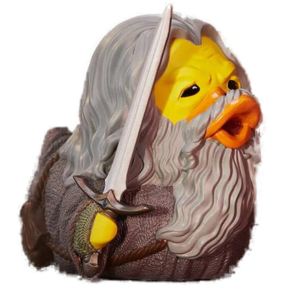 Tubbz Boxed Gandalf You Shall Not Pass - The Lord of the Rings LOTR Collectible Duck NS4631