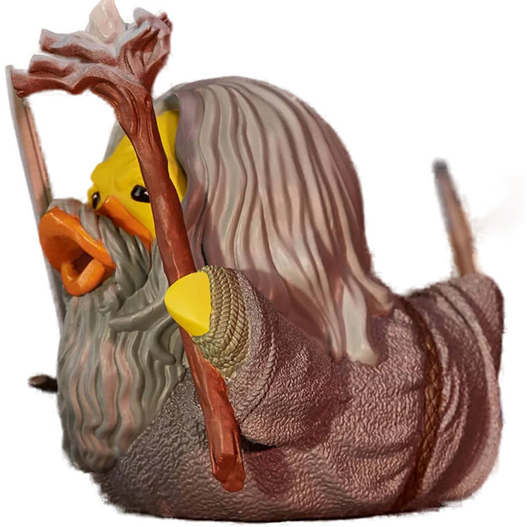 Tubbz Boxed Gandalf You Shall Not Pass - The Lord of the Rings LOTR Collectible Duck NS4631