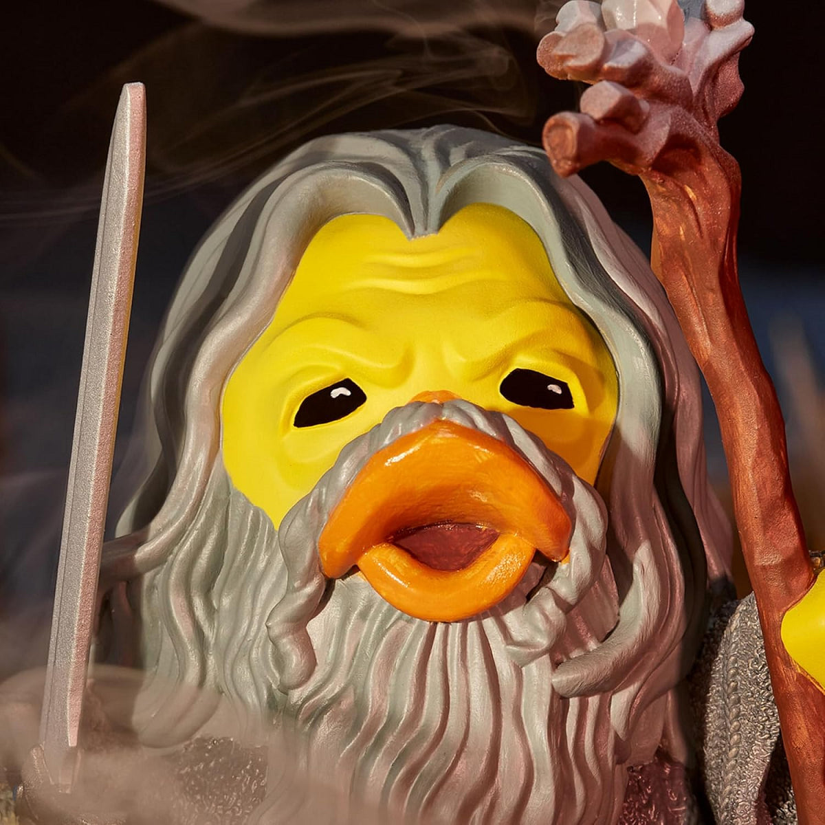 Tubbz Boxed Gandalf You Shall Not Pass - The Lord of the Rings LOTR Collectible Duck NS4631